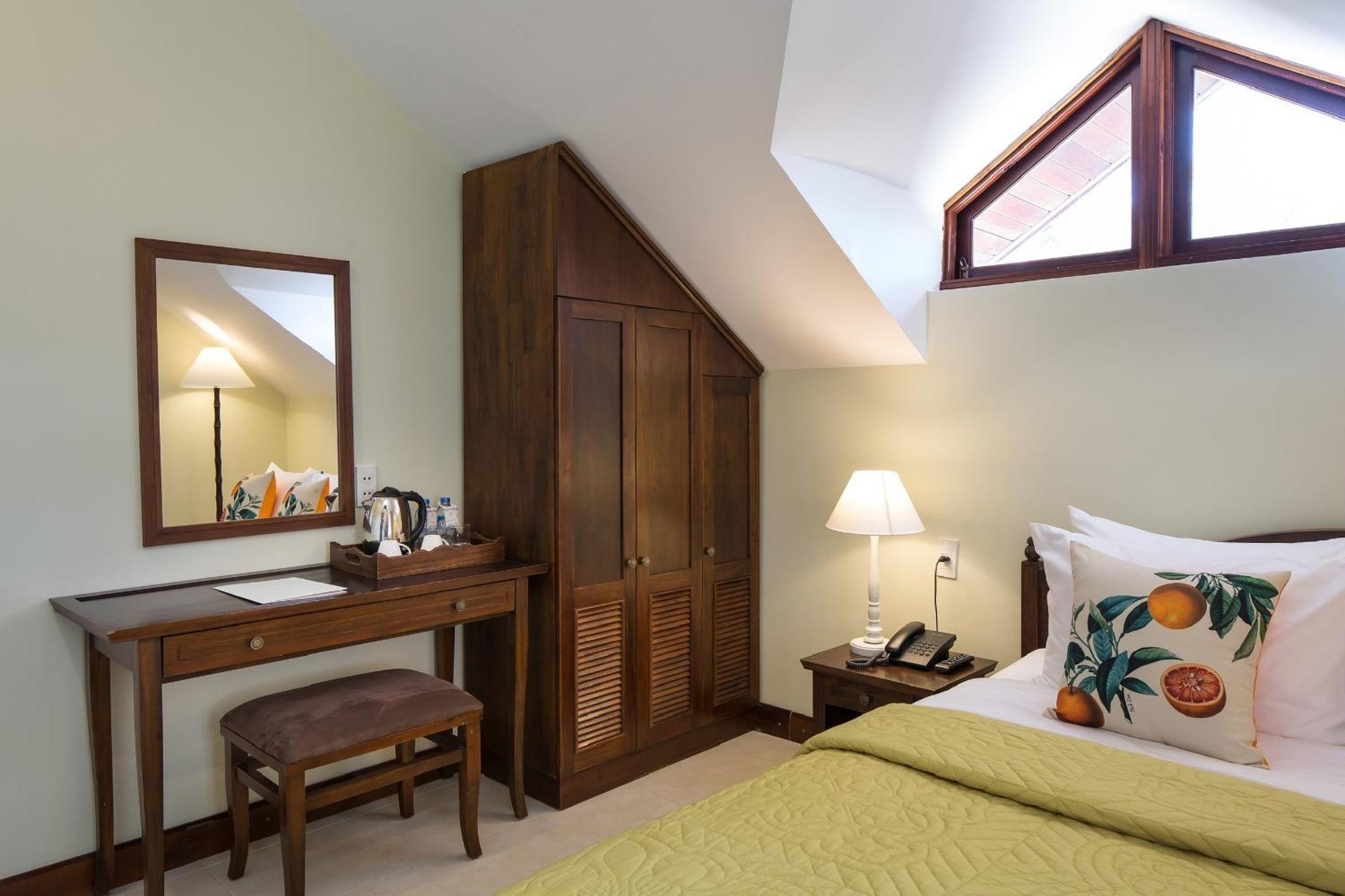 Hotel Bich Dao Boutique - Dalat Esterno foto