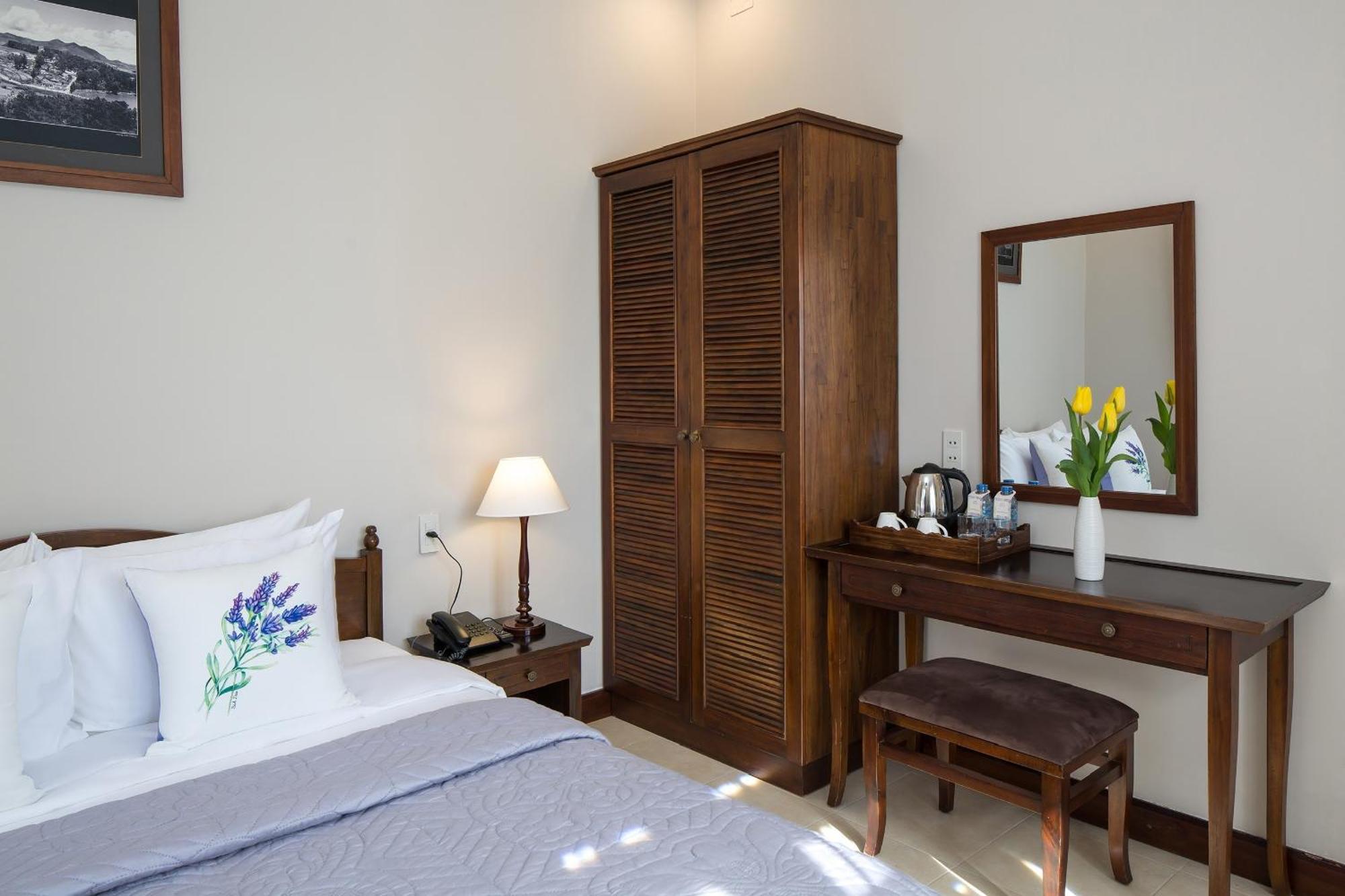 Hotel Bich Dao Boutique - Dalat Esterno foto