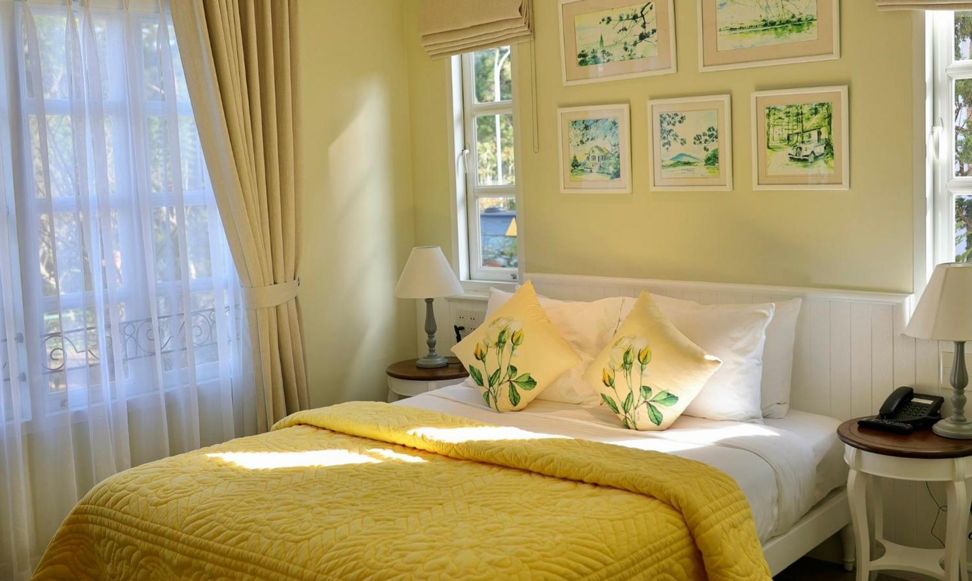 Hotel Bich Dao Boutique - Dalat Esterno foto