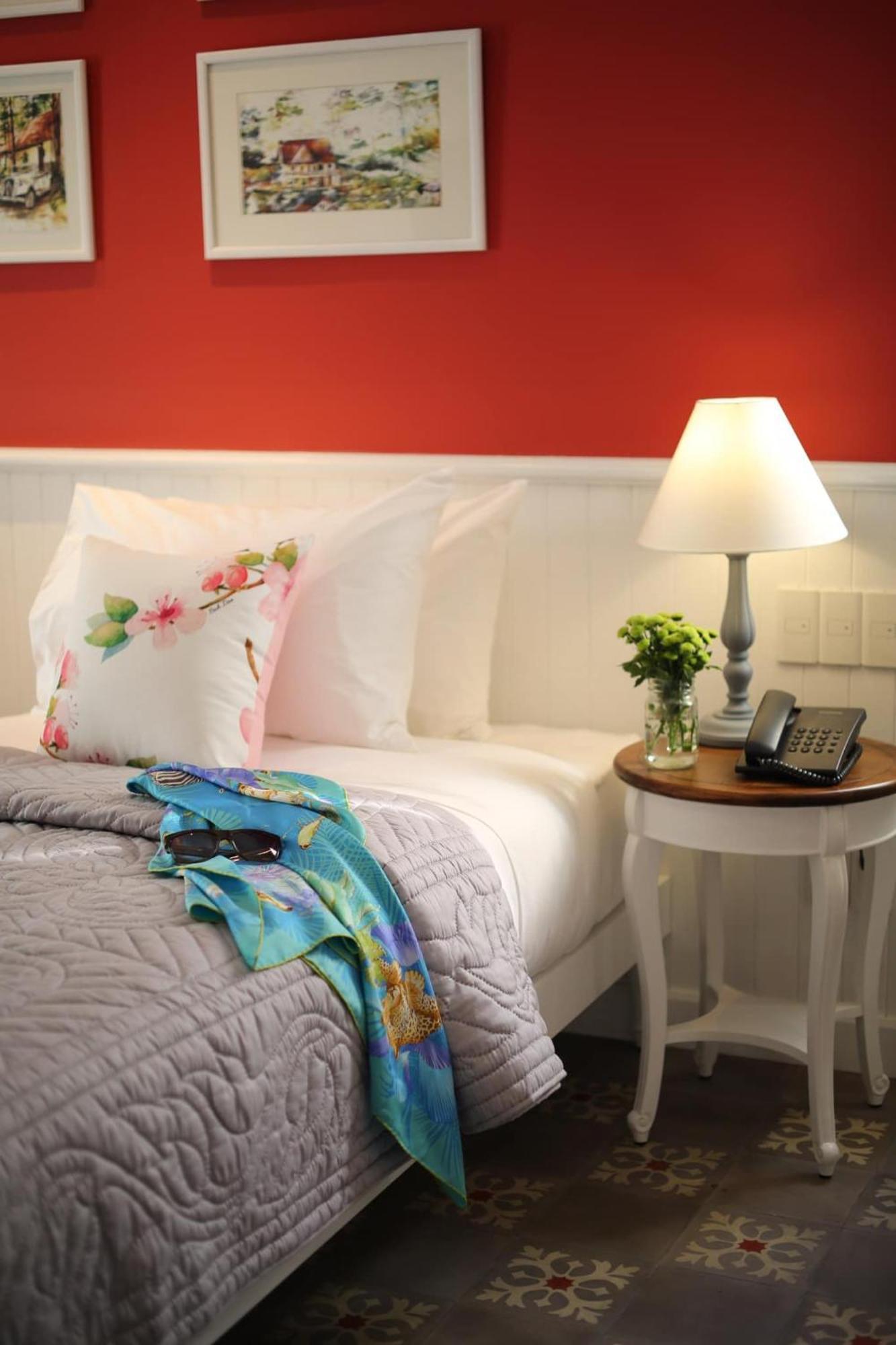 Hotel Bich Dao Boutique - Dalat Esterno foto