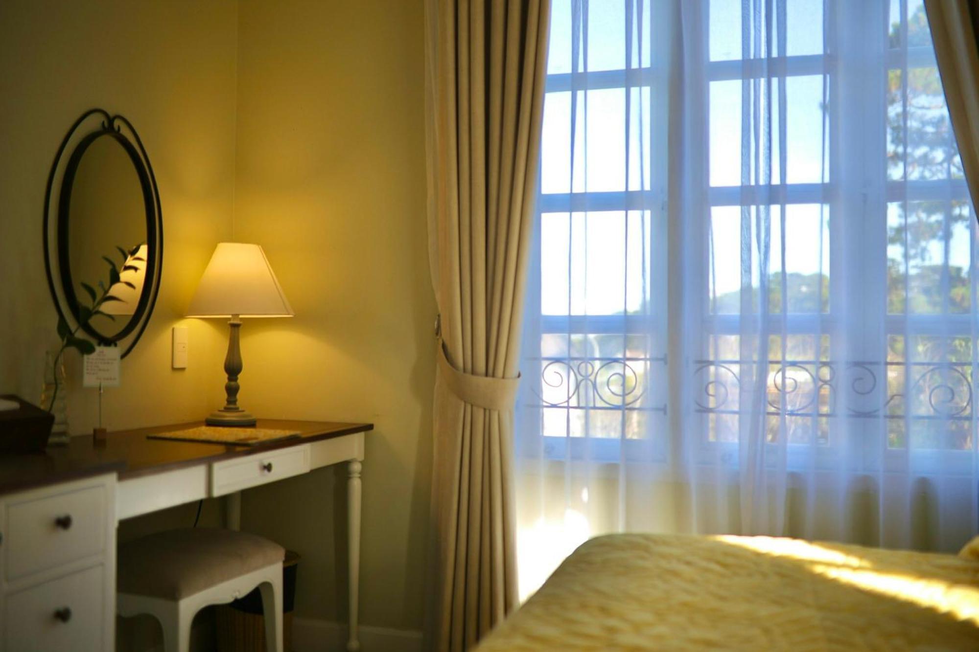 Hotel Bich Dao Boutique - Dalat Esterno foto