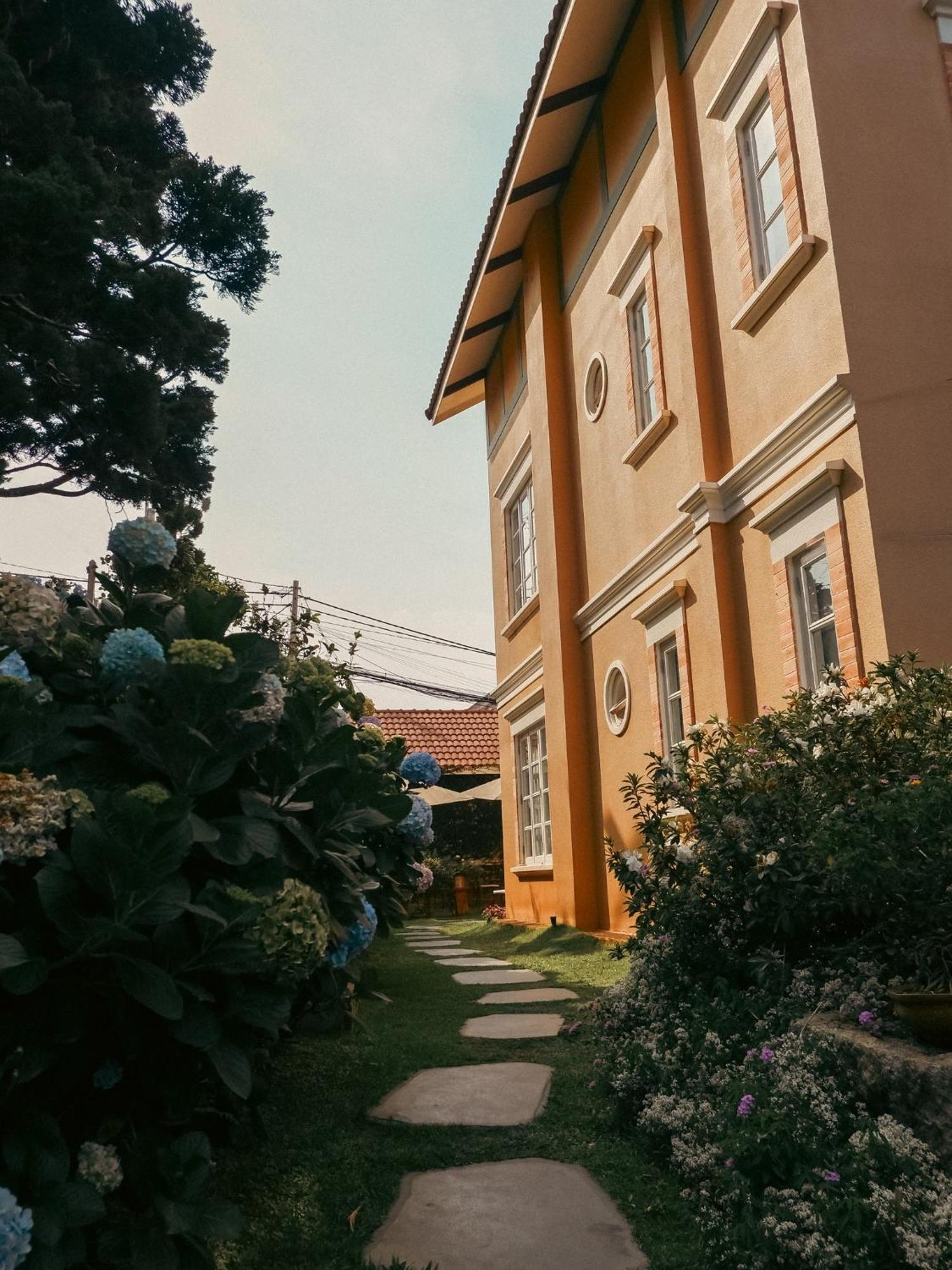 Hotel Bich Dao Boutique - Dalat Esterno foto