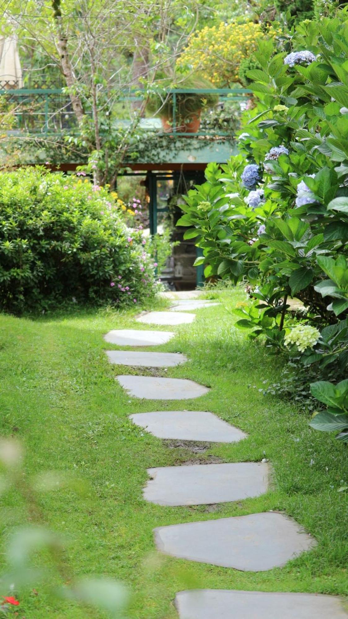 Hotel Bich Dao Boutique - Dalat Esterno foto
