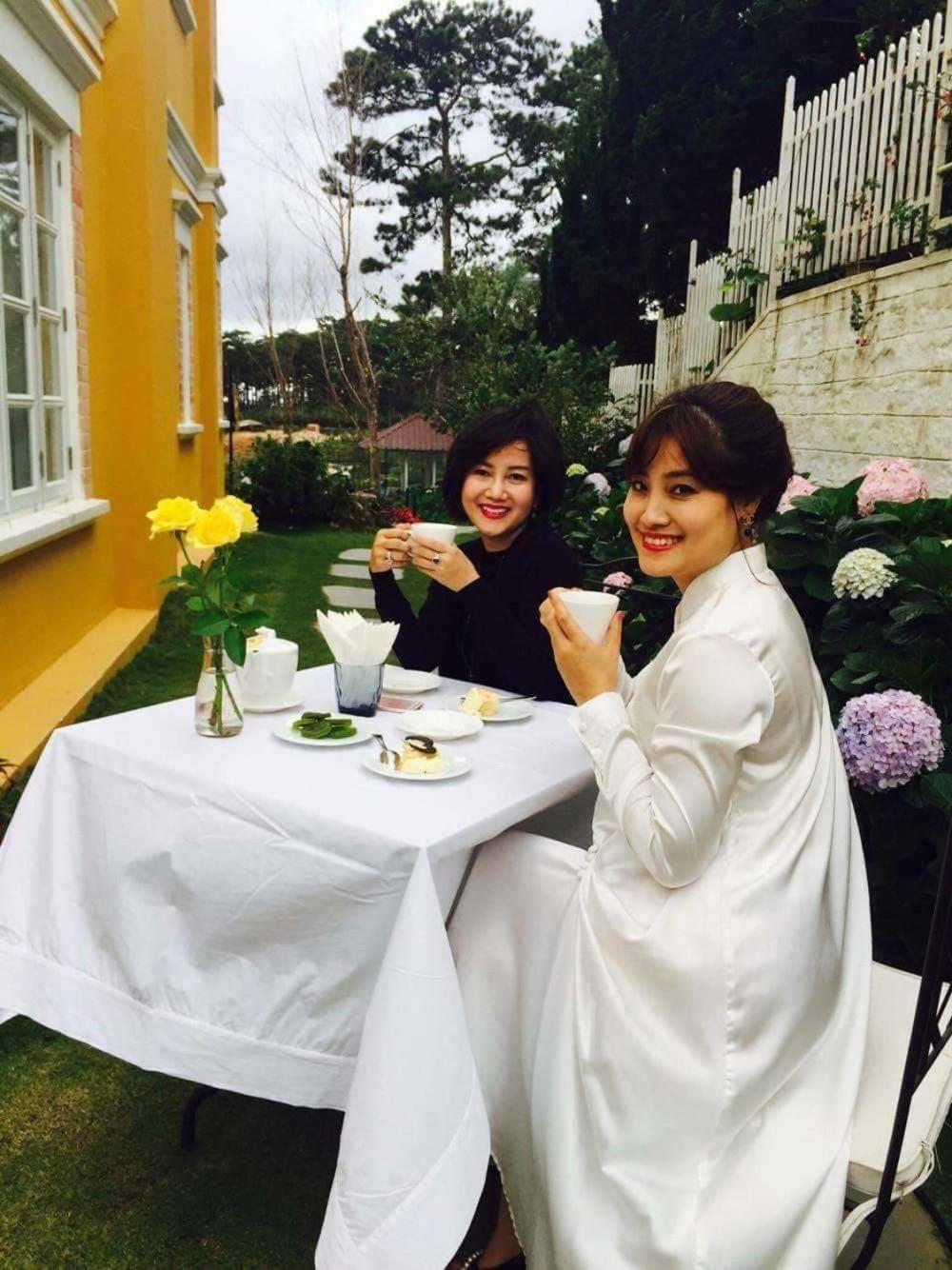 Hotel Bich Dao Boutique - Dalat Esterno foto
