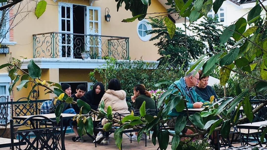 Hotel Bich Dao Boutique - Dalat Esterno foto