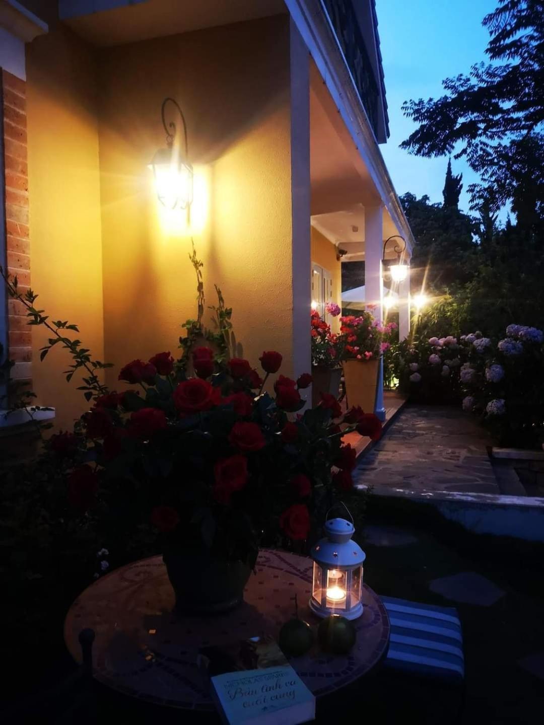 Hotel Bich Dao Boutique - Dalat Esterno foto
