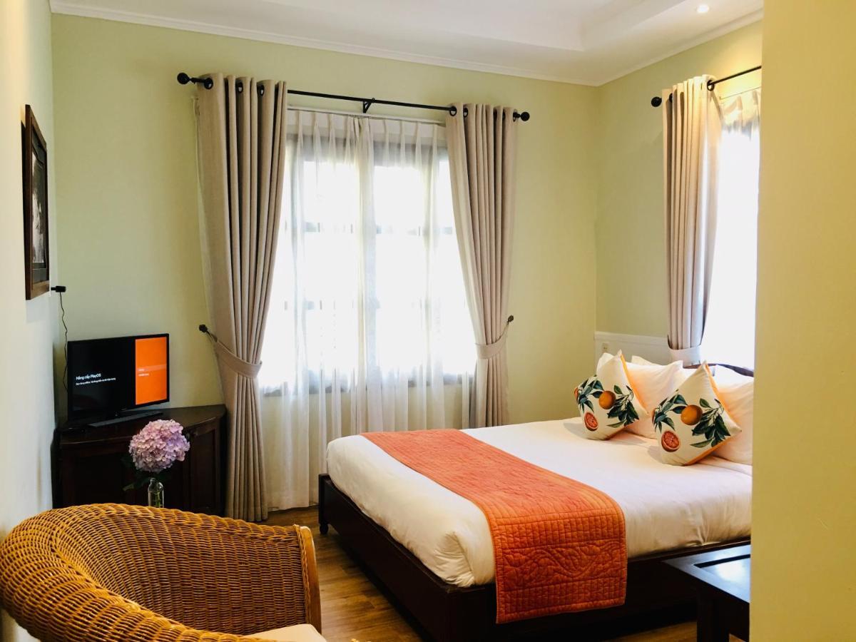 Hotel Bich Dao Boutique - Dalat Esterno foto