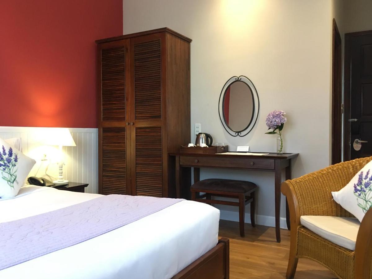 Hotel Bich Dao Boutique - Dalat Esterno foto