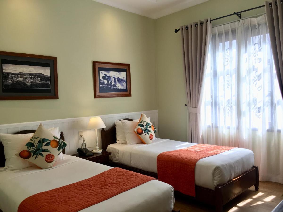 Hotel Bich Dao Boutique - Dalat Esterno foto