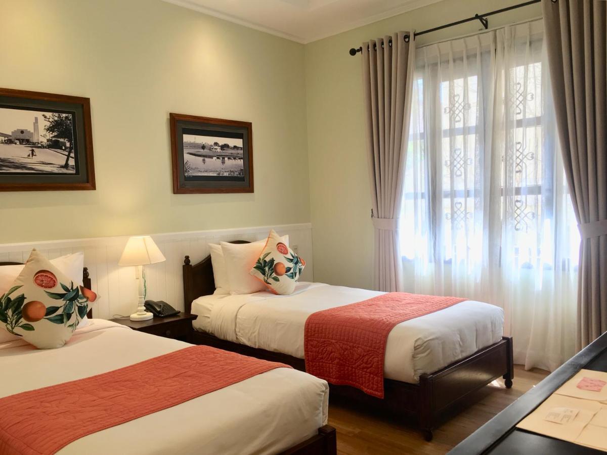 Hotel Bich Dao Boutique - Dalat Esterno foto
