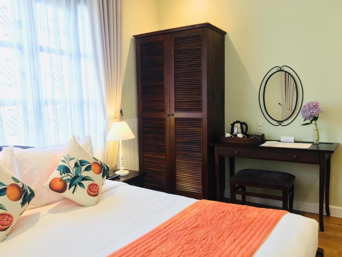 Hotel Bich Dao Boutique - Dalat Esterno foto