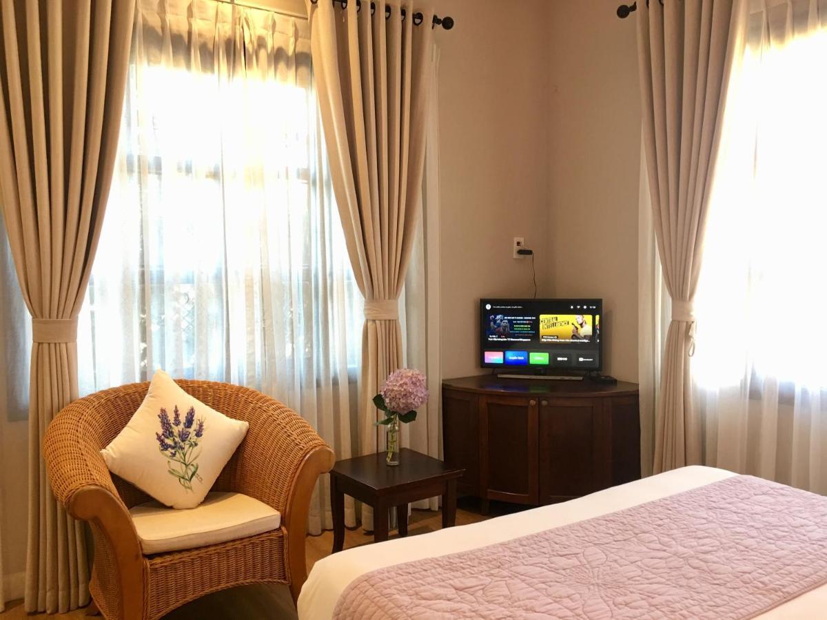 Hotel Bich Dao Boutique - Dalat Esterno foto