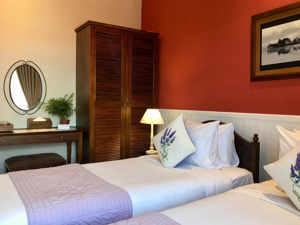 Hotel Bich Dao Boutique - Dalat Esterno foto