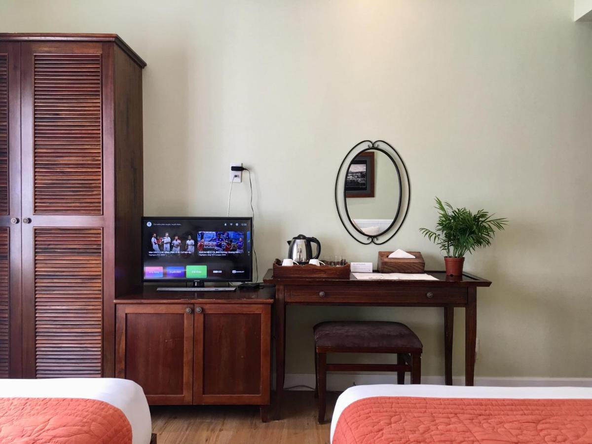 Hotel Bich Dao Boutique - Dalat Esterno foto